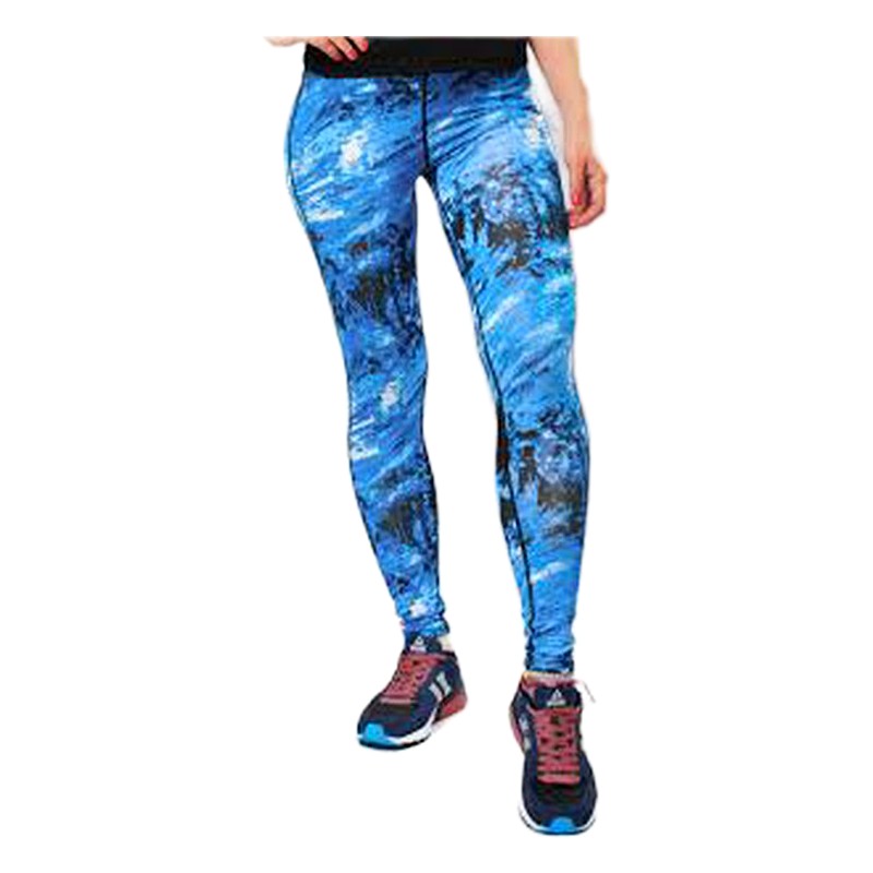 PANTS FW37802-BLUE