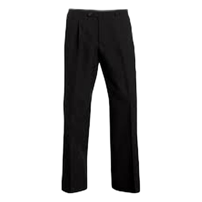 PANTALON ARBITRO F35311-NEGRO