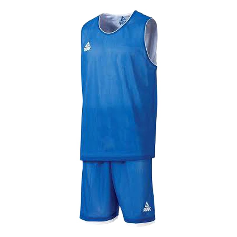 CAMISETA REVERSIBLE TA16 AZUL AMARILLO 