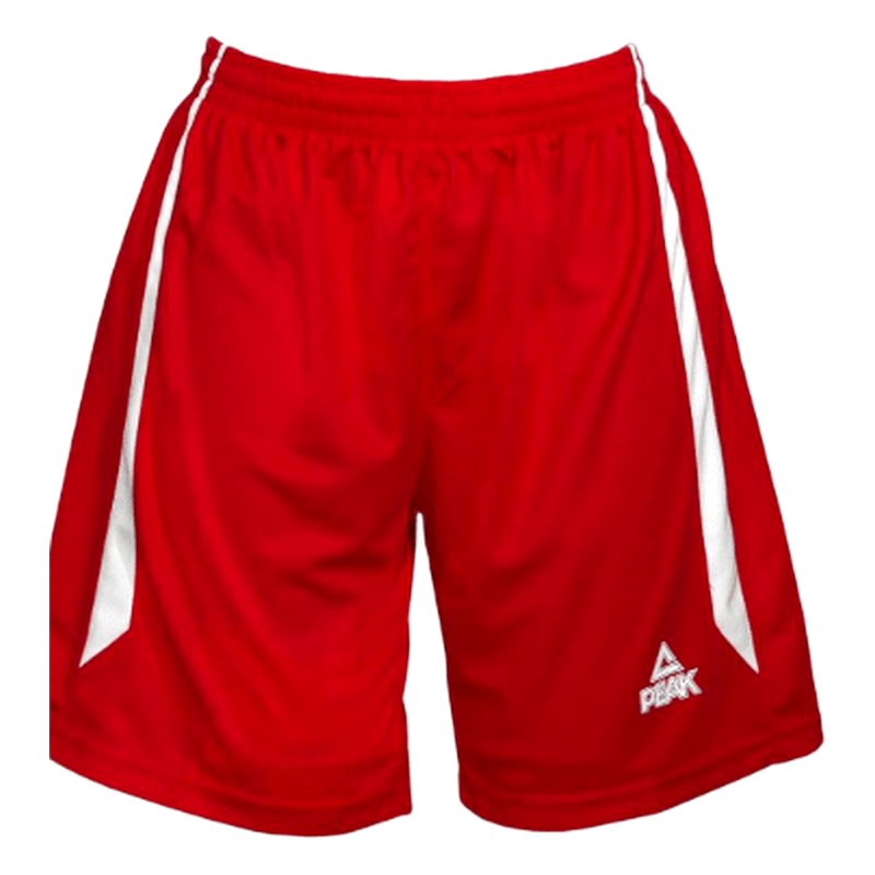 SHORT F771102 ROJO