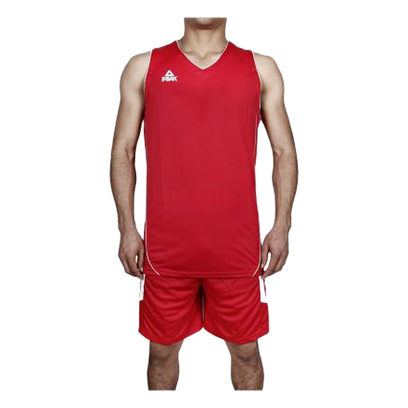 CAMISETA F771103 ROJO 