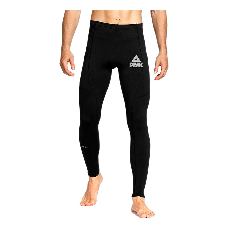 CALENTADOR/LEGGINS DE COMPRESION  FW383011-FW39218 NEGRO Y SIN CODIGO 
