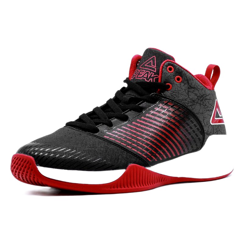 ZAPATILLA DE BASKET C/ ROJO E74998