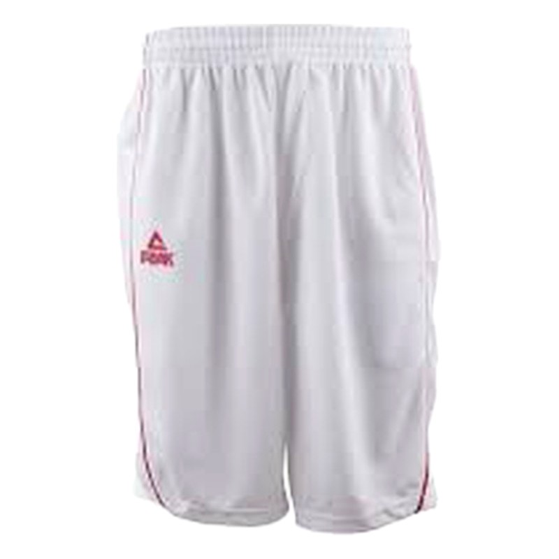 SHORT BASKET F771103-BLANCO
