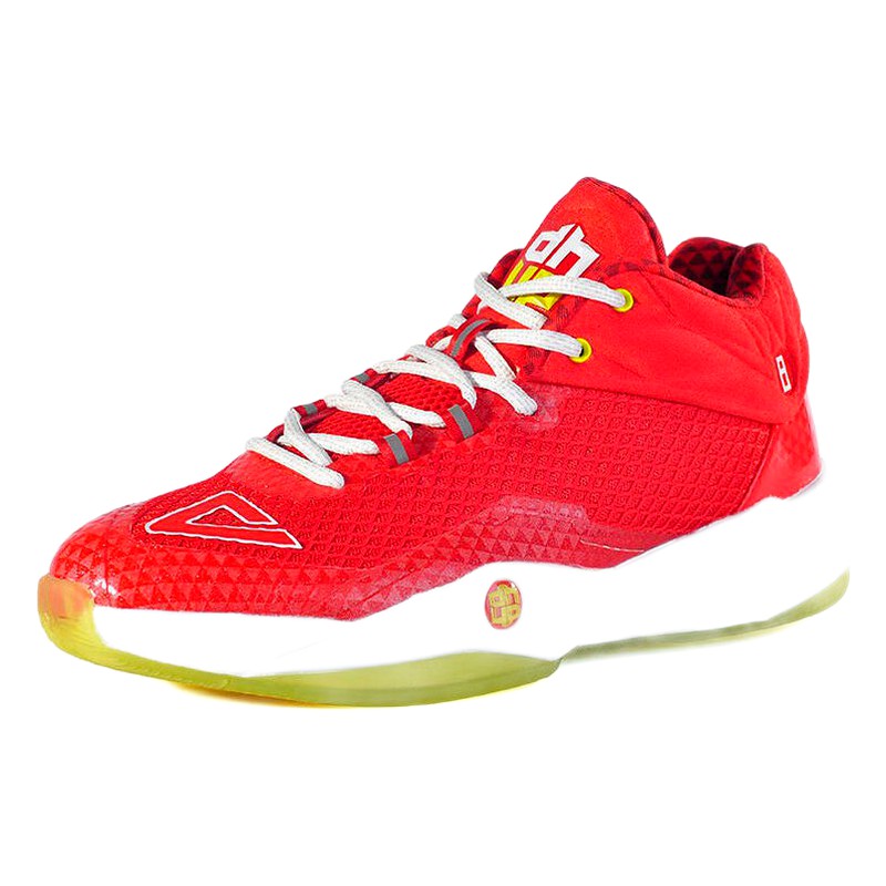 ZAPATILLA DE BASKET E64003-ROJO BLANCO