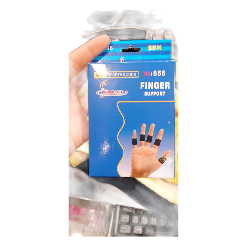 PROTECTOR DE DEDOS X 10 