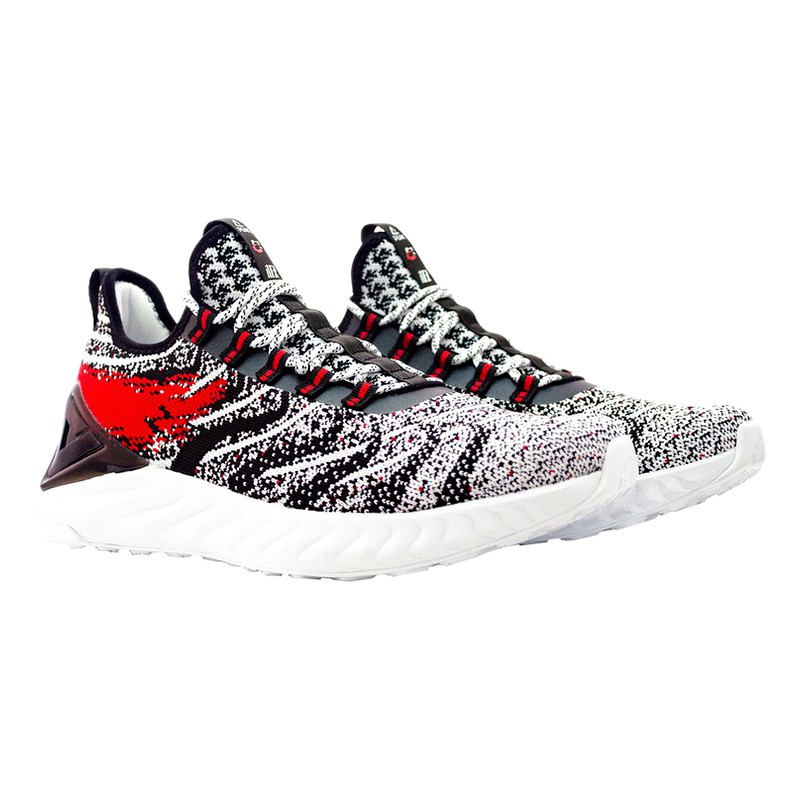 ZAPATILLA TAICHI E91617H WHITE MELANGE GREY