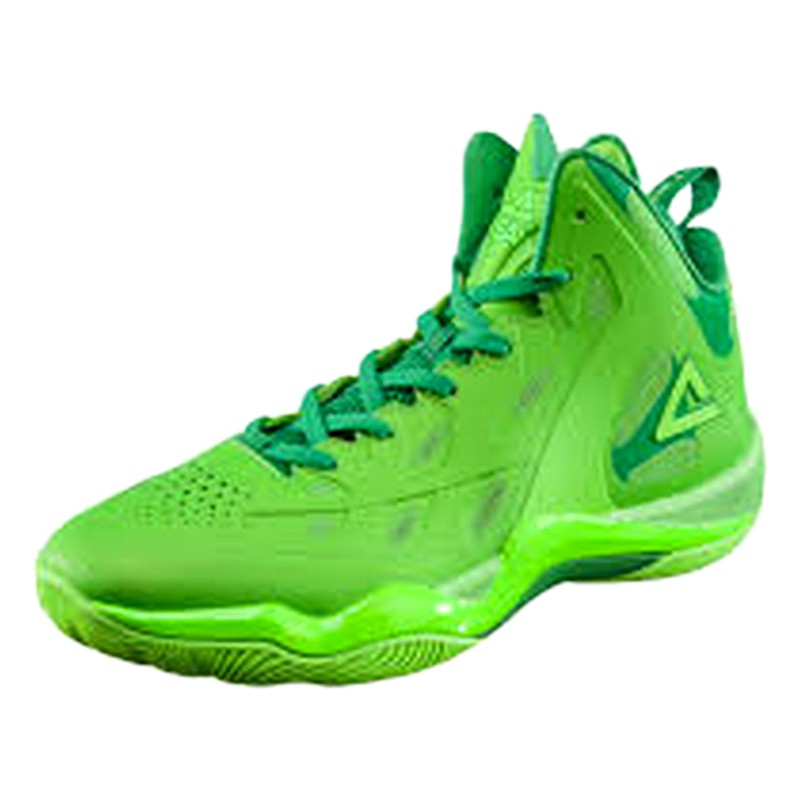 ZAPATILLA BASKET CHALLENGER IV  E53031A VERDE