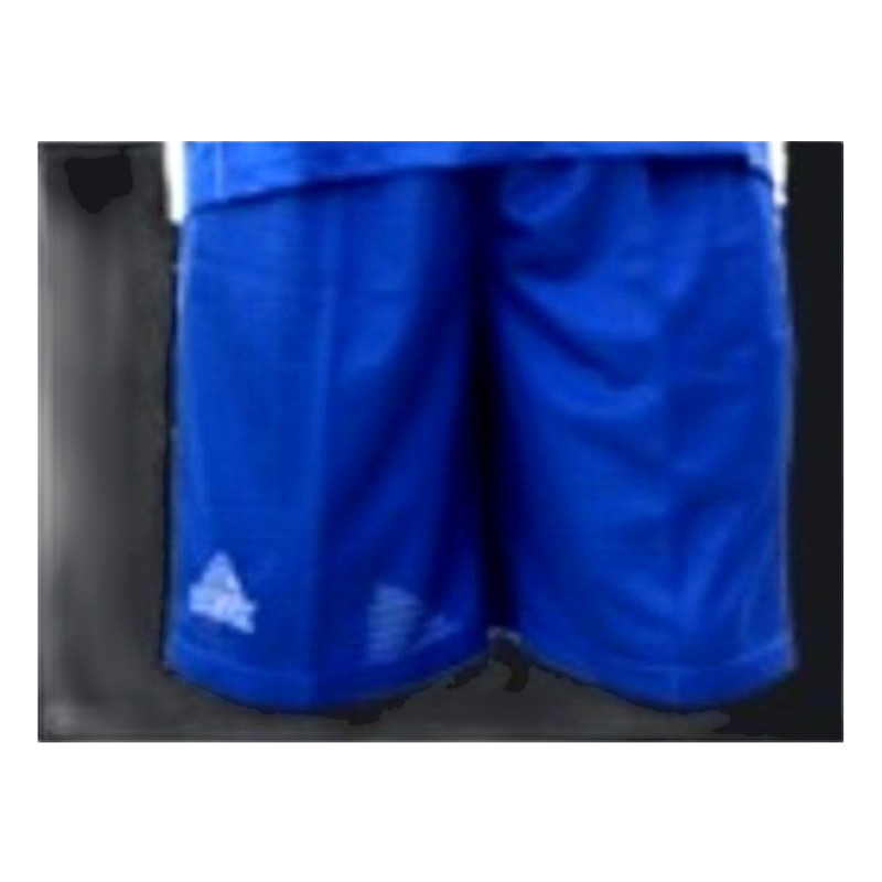 SHORT AZUL-BLANCO F770181