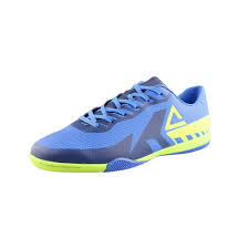 ZAPATILLA  FUTBOL EW9289F AZUL VERDE