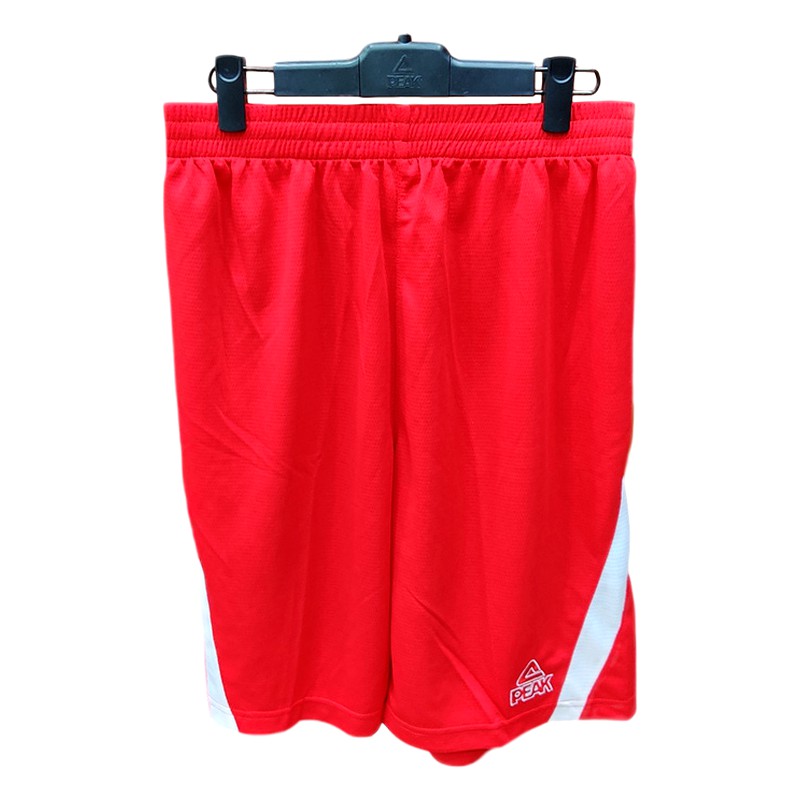 SHORT ROJO /BLANCO F770181