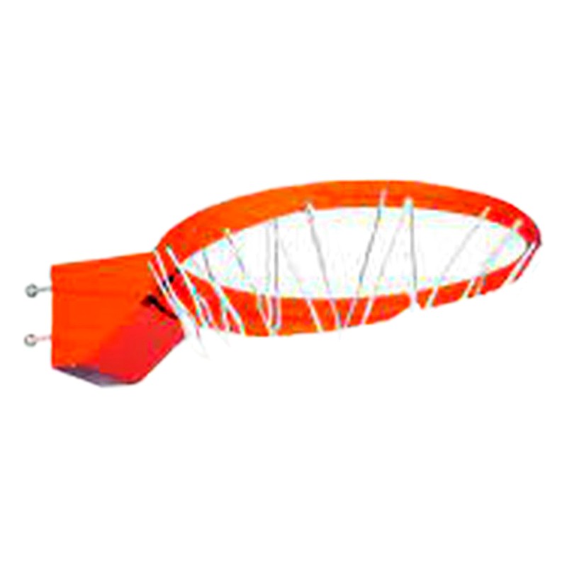ARO DE BASKET CON MALLA