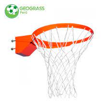 ARO DE BASKET CON MALLA