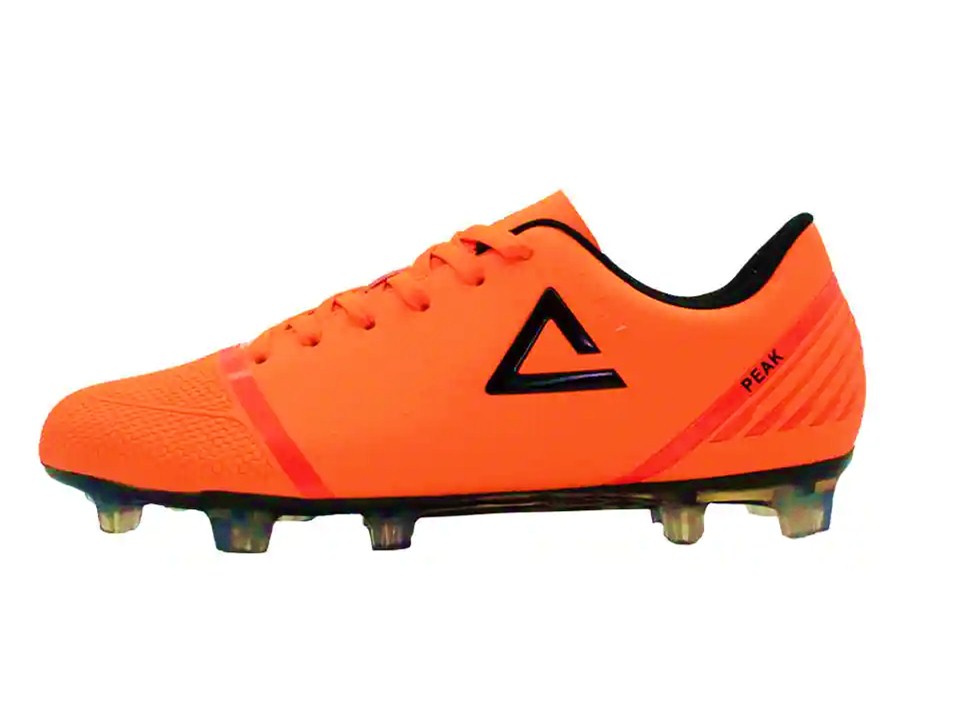 ZAPATILLA SOCCER NARANJA EW1105