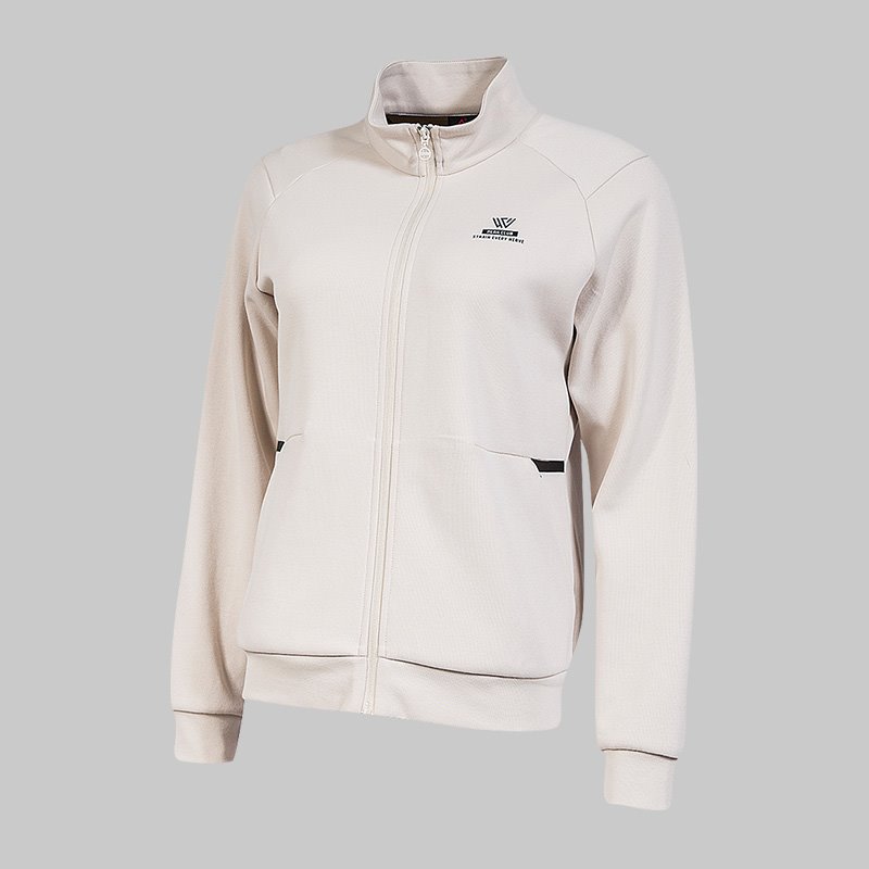 CASACA DAMA FWA01022 IVORY YELLOW