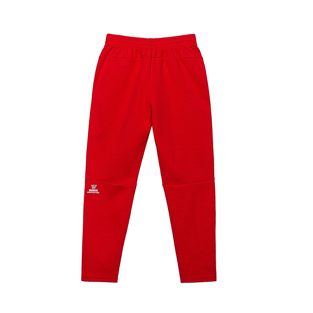 PANTS RED FWB01022 