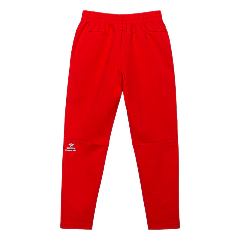 PANTS RED FWB01022 