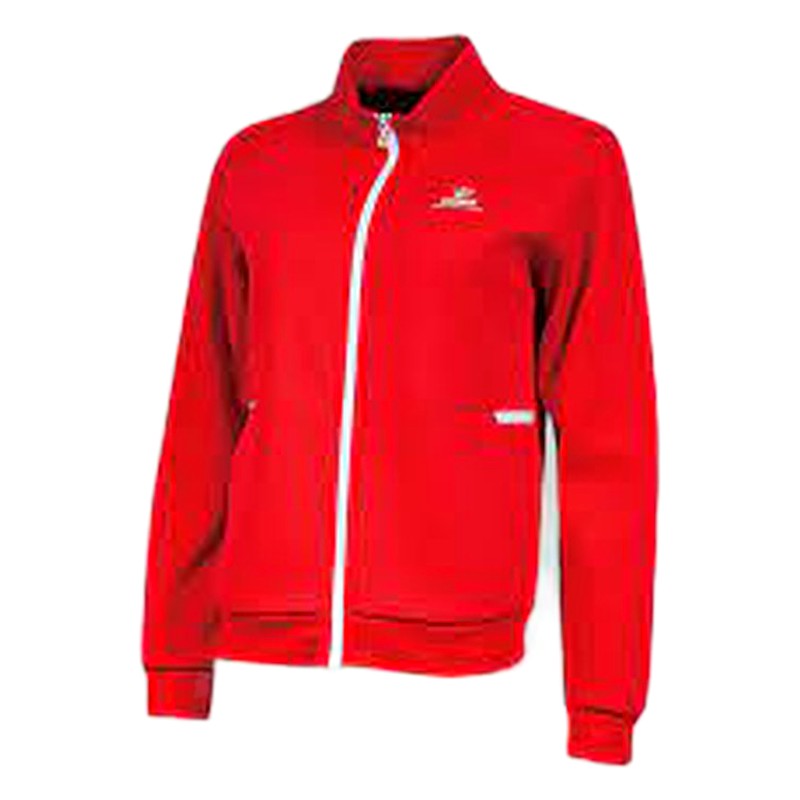 CASACA DEPORTIVA ROJO FWA01022