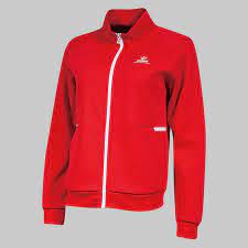 CASACA DEPORTIVA ROJO FWA01022
