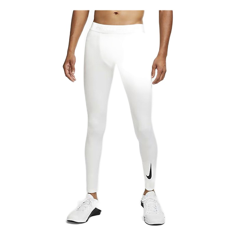 CALENTADOR/LEGGINS DE COMPRESION COLOR BLANCO SIN CODIGO