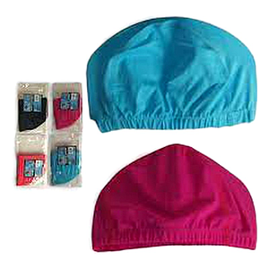 GORRA DE NATACION DE LICRA 