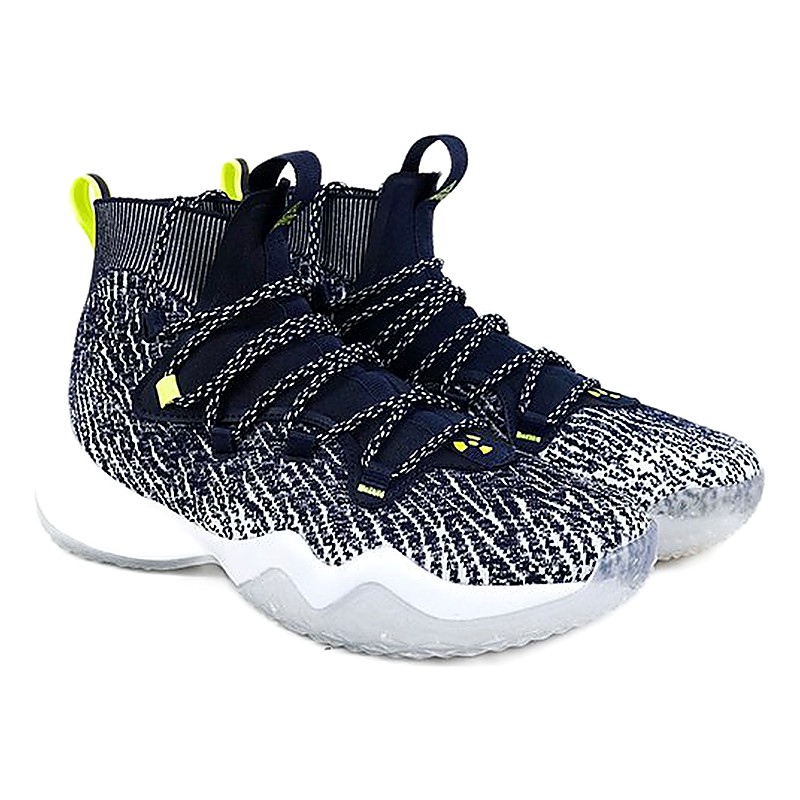 ZAPATILLA BASKET EW01161 AZUL 