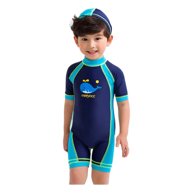 ROPA DE BAÑO NIÑ@s Y ADULTOS MANGA CORTA /OLIMPICO