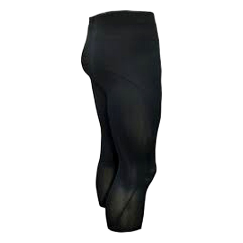 CALENTADOR LEGGINS CHAVITO 3/4 HOMBRE COLOR NEGRO 