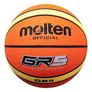 BALON MOLTEN BASKET GOMA GR5 Y GR7  