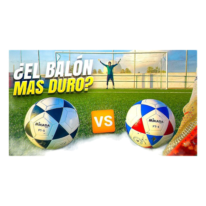 BALON/PELOTA FUTBOL MIKASA TAMAÑO 4 Y 5 