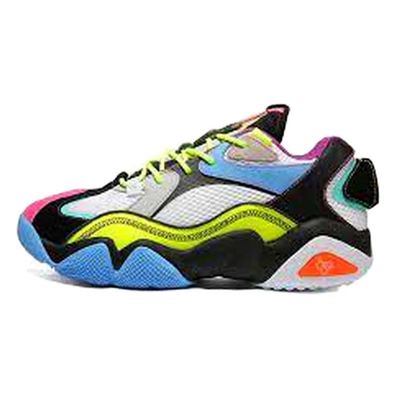 ZAPATILLA BASKET E93777 MIXTURE COLOR