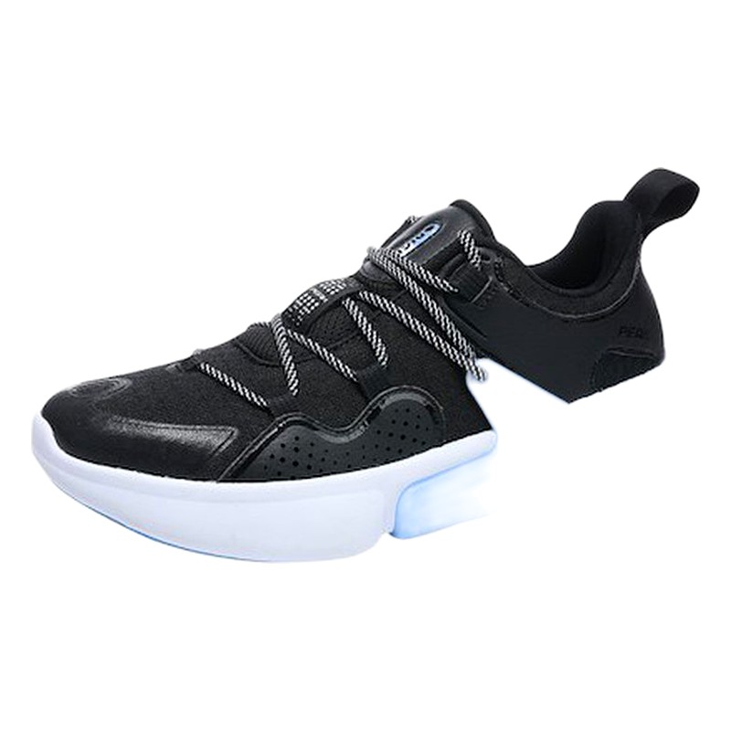 ZAPATILLA CASUAL E11507E NEGRO 