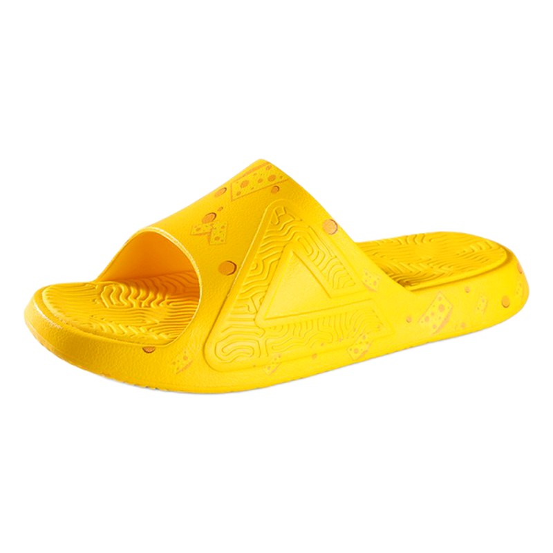 SANDALIAS SLIPPER E11937D AMARILLO